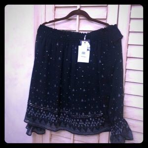 NEW!!!! Joie embellished off shoulders blouse